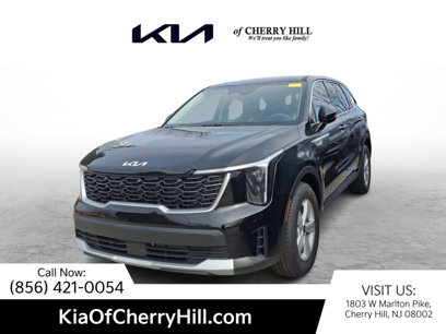 New 2025 Kia Sorento LX