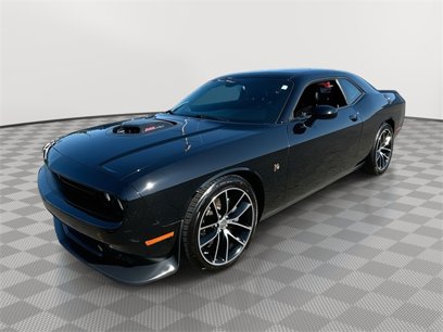 Used 2016 Dodge Challenger R/T Scat Pack