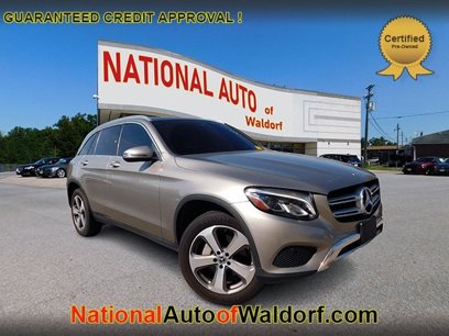 Used 2019 Mercedes-Benz GLC 300 4MATIC w/ Multimedia Package