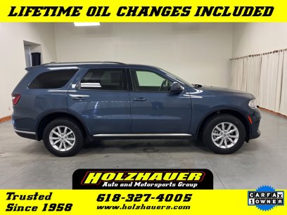 Used 2021 Dodge Durango SXT