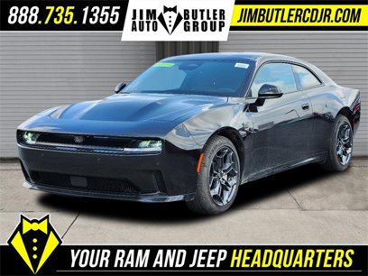 New 2025 Dodge Charger R/T w/ Quick Order Package 25M R/T