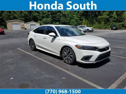 Used 2022 Honda Civic EX