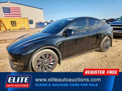 Used 2023 Tesla Model Y Performance