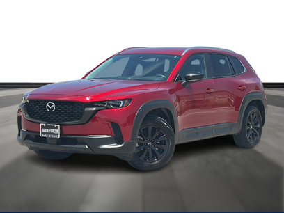 Used 2024 MAZDA CX-50 AWD 2.5 S w/ Preferred Package