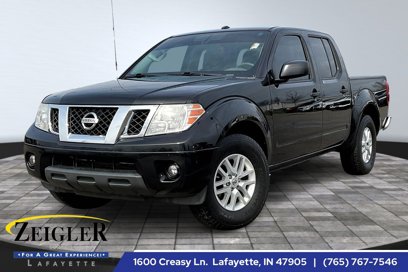 Used 2018 Nissan Frontier SV