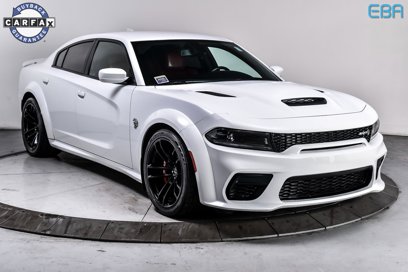 Used 2022 Dodge Charger SRT Hellcat
