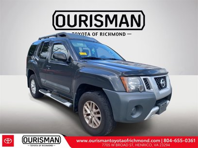 Used 2015 Nissan Xterra S