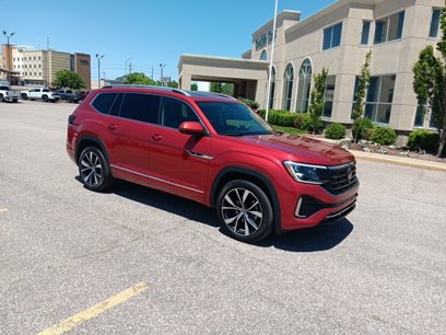 Used 2024 Volkswagen Atlas SEL Premium R-Line