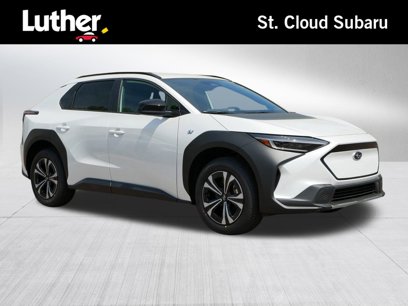 New 2025 Subaru Solterra Premium
