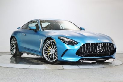 Certified 2024 Mercedes-Benz AMG GT 55