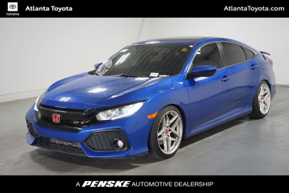 Used 2018 Honda Civic Si