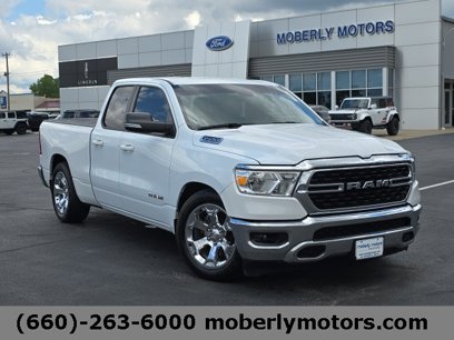 Used 2022 RAM 1500 Big Horn