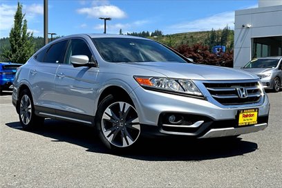 Used 2013 Honda Crosstour EX-L