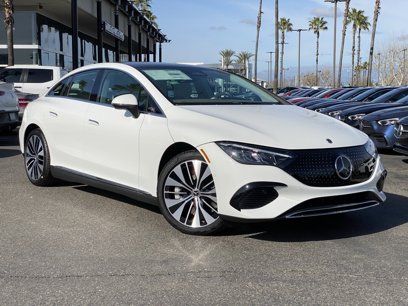 New 2025 Mercedes-Benz EQE 350+ Sedan