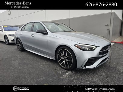 Used 2023 Mercedes-Benz C 300 Sedan