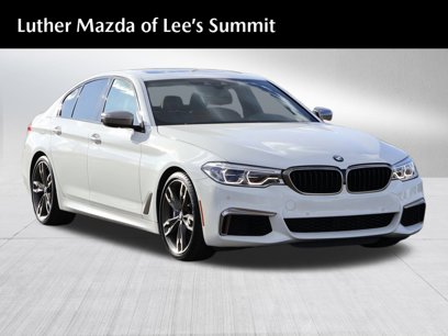 Used 2018 BMW M550i xDrive
