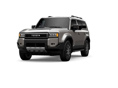 New 2025 Toyota Land Cruiser