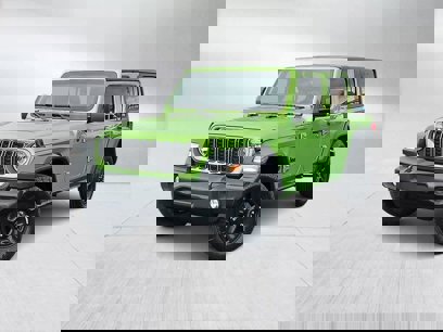 New 2025 Jeep Wrangler Sport