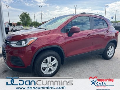 Used 2022 Chevrolet Trax LT w/ Driver Confidence Package