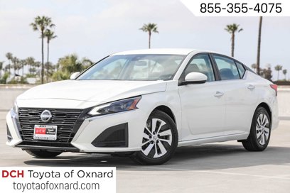 Used 2023 Nissan Altima 2.5 S