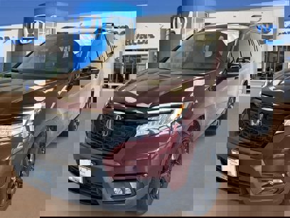 Certified 2021 Honda Passport Elite