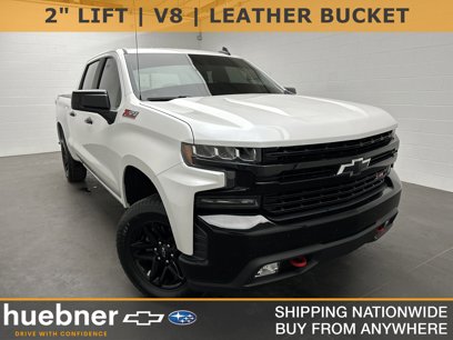 Used 2021 Chevrolet Silverado 1500 LT Trail Boss w/ Convenience Package II