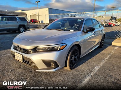Used 2023 Honda Civic Sport