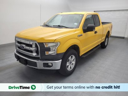 Used 2015 Ford F150 XLT w/ Equipment Group 301A Mid