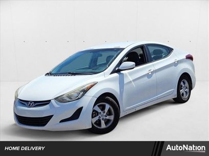 Used 2014 Hyundai Elantra SE