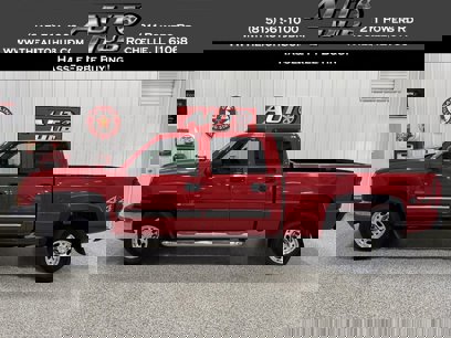 Used 2005 Chevrolet Silverado 2500 LS w/ Heavy-Duty Power Package