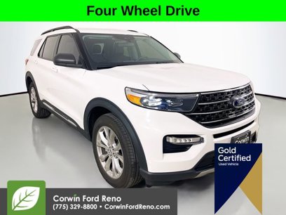 Used 2023 Ford Explorer XLT w/ Equipment Group 202A