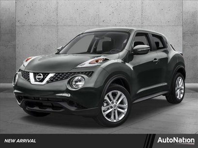 Used 2016 Nissan Juke SV w/ Cold Weather Package