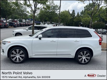 Certified 2024 Volvo XC90 B6 Plus w/ Protection Package