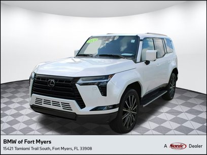 Used 2024 Lexus GX 550 w/ Accessory Package (Z1)