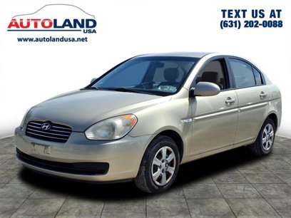 Used 2007 Hyundai Accent GLS