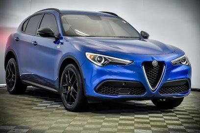 Used 2019 Alfa Romeo Stelvio Sport w/ Quick Order Package 22J Sport