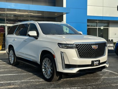 Used 2024 Cadillac Escalade Premium Luxury
