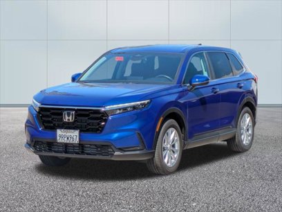 Certified 2024 Honda CR-V EX-L