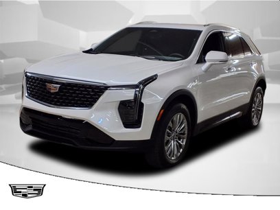 Used 2024 Cadillac XT4 Premium Luxury