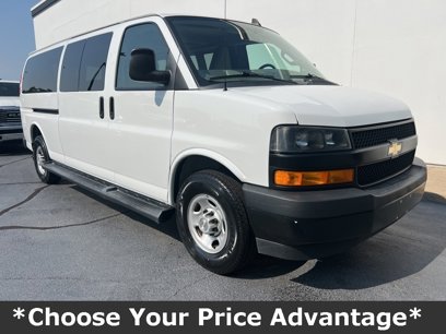 Used 2022 Chevrolet Express 3500 LS
