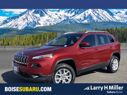 Used 2014 Jeep Cherokee Latitude w/ Trailer Tow Group
