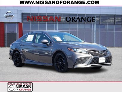 Used 2023 Toyota Camry XSE