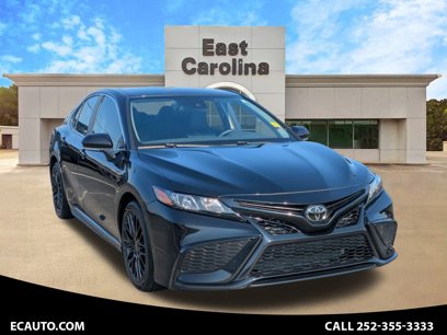 Used 2024 Toyota Camry SE