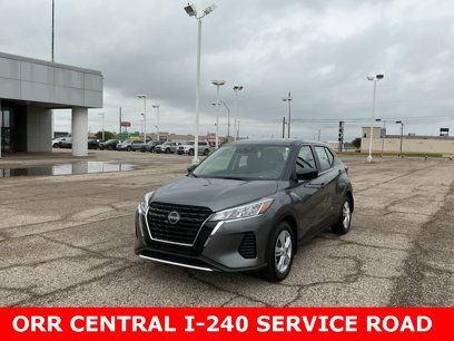 Certified 2025 Nissan Kicks Play S