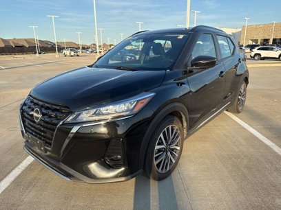 Used 2024 Nissan Kicks SR w/ SR Premium Package