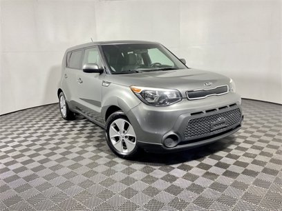 Used 2015 Kia Soul