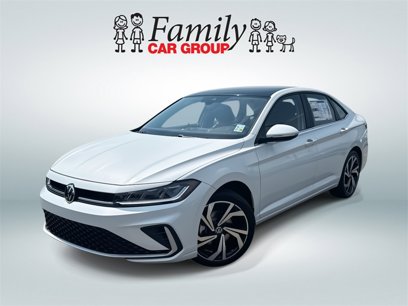New 2025 Volkswagen Jetta SEL