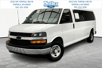 Used 2019 Chevrolet Express 3500 LT w/ LT Preferred Equipment Group