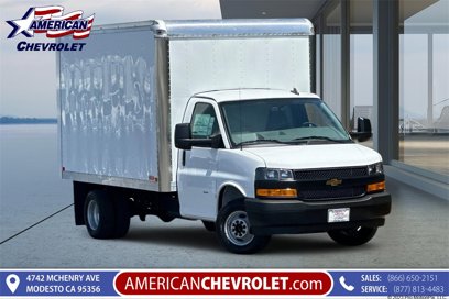 New 2024 Chevrolet Express 3500 w/ Power Convenience Package