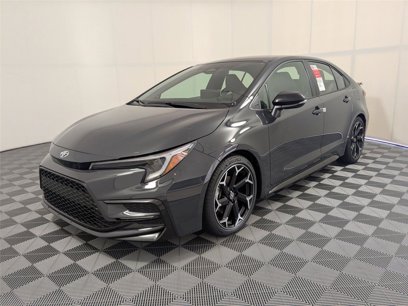 New 2025 Toyota Corolla FX